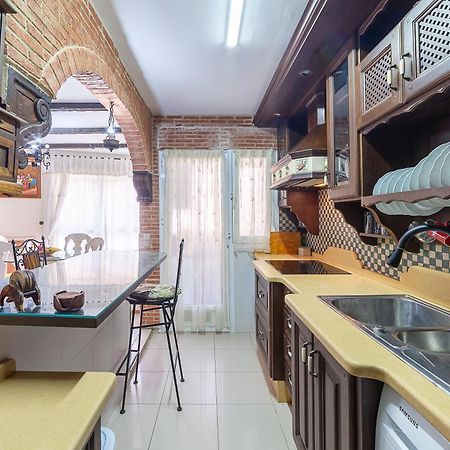 Holiday Apartment Roquetas de Mar Luaran gambar