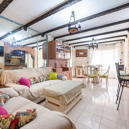 Holiday Apartment Roquetas de Mar Luaran gambar