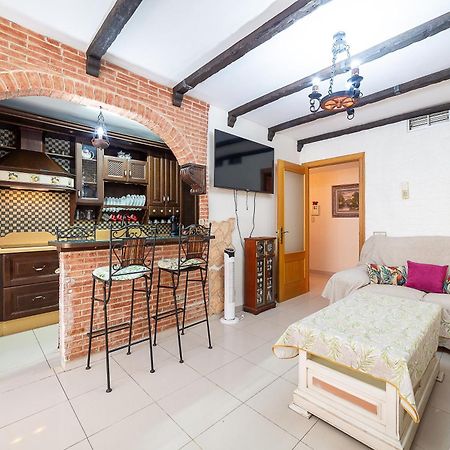 Holiday Apartment Roquetas de Mar Luaran gambar