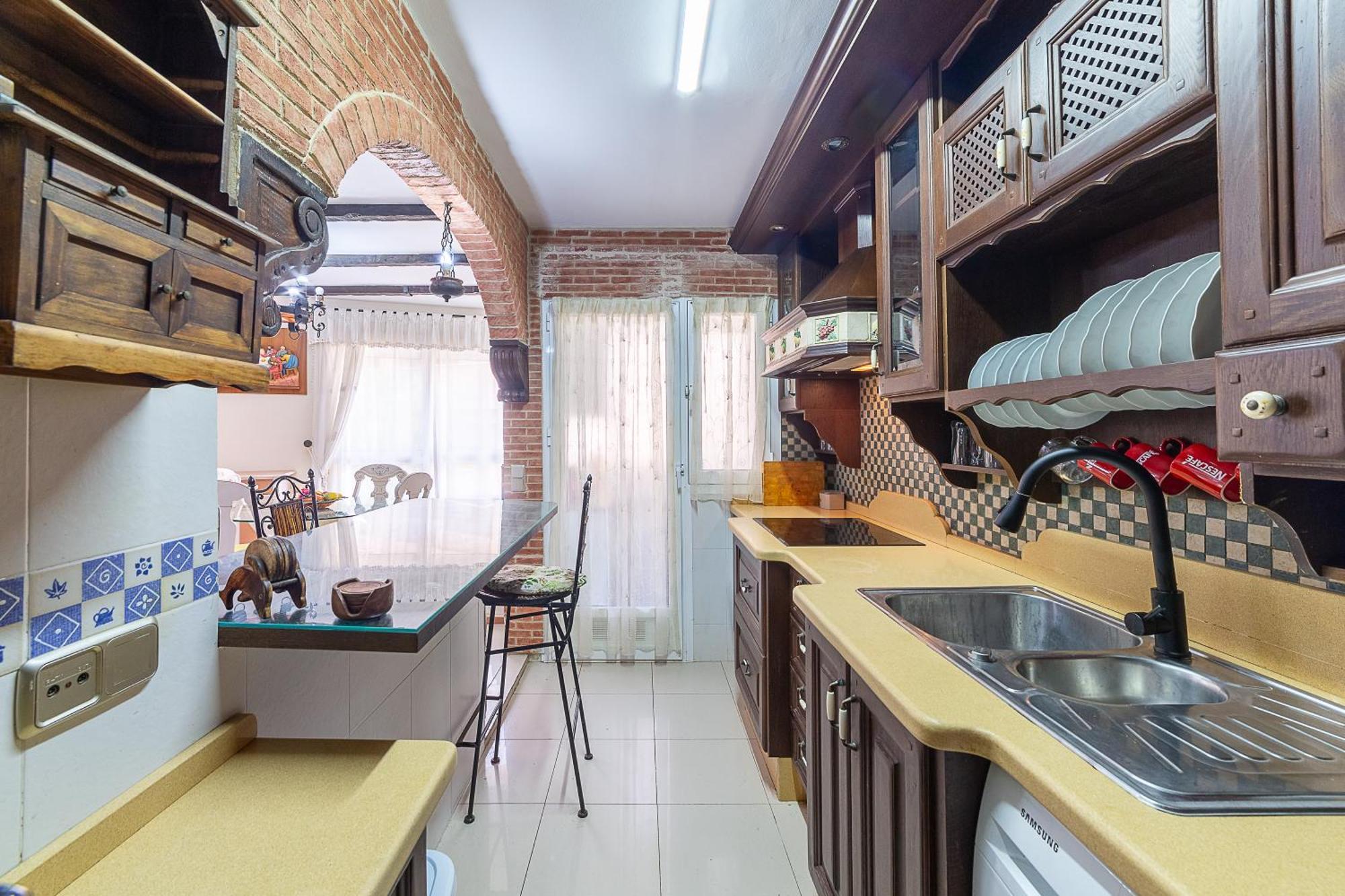 Holiday Apartment Roquetas de Mar Luaran gambar
