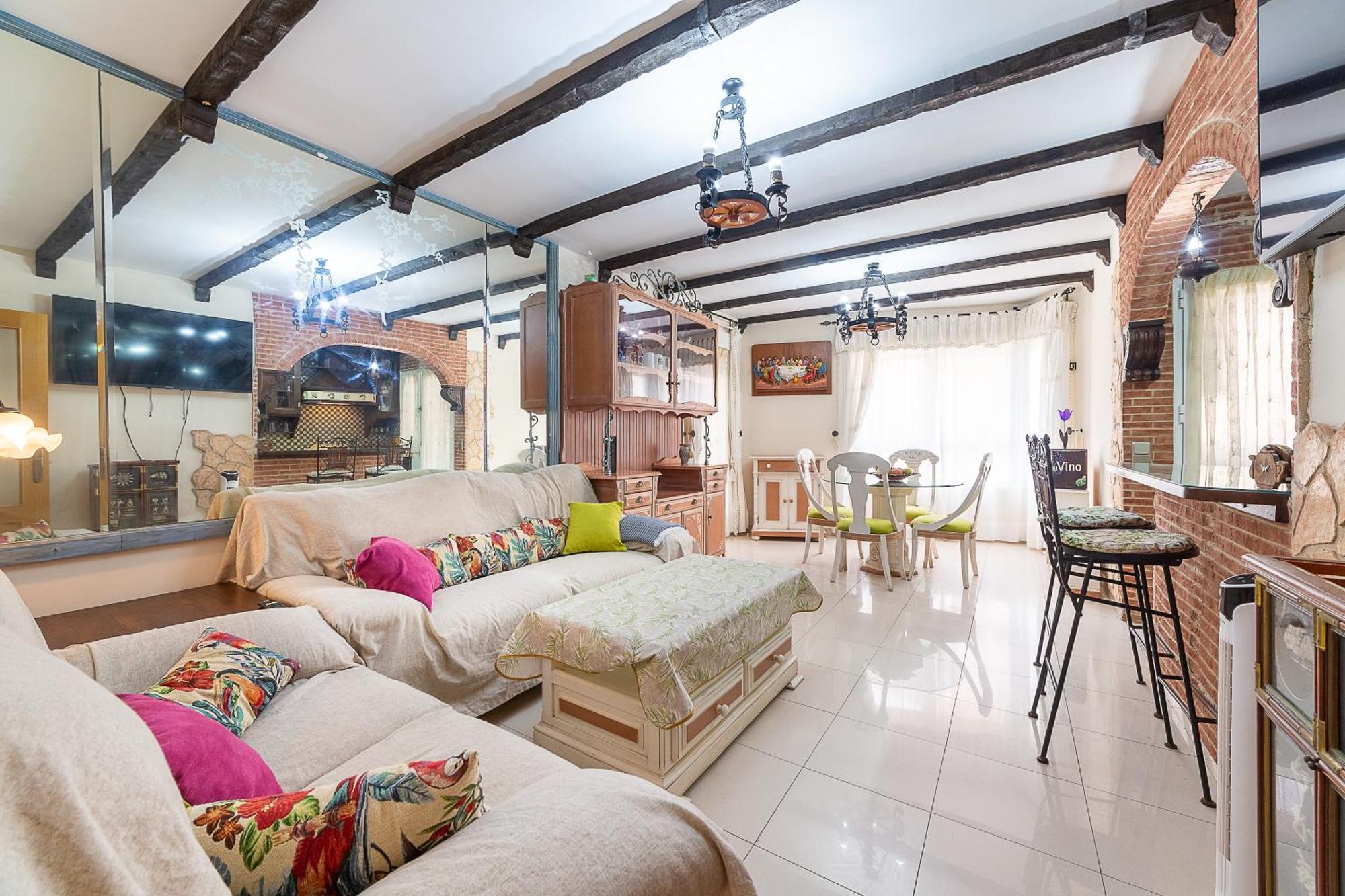 Holiday Apartment Roquetas de Mar Luaran gambar