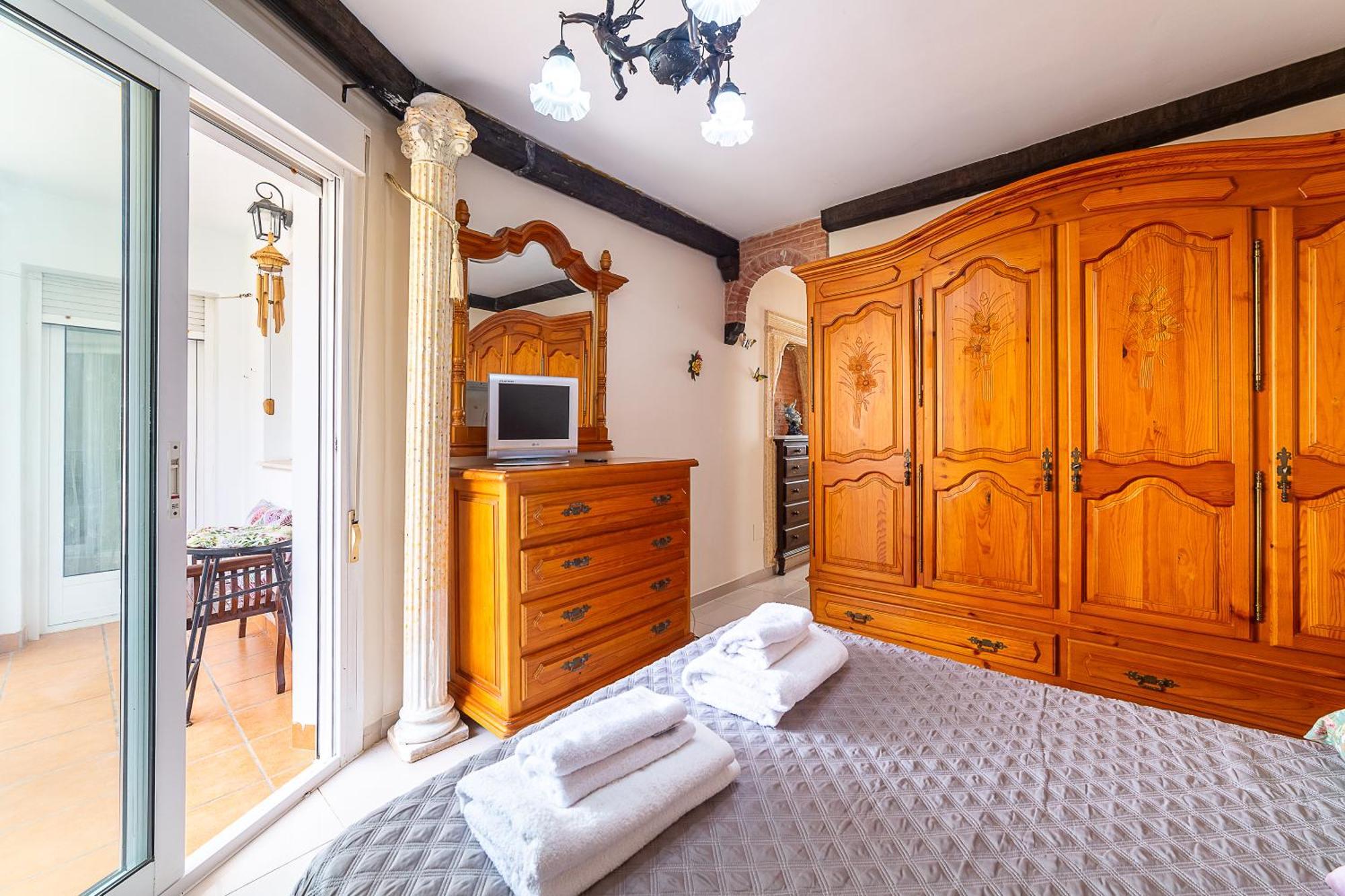 Holiday Apartment Roquetas de Mar Luaran gambar