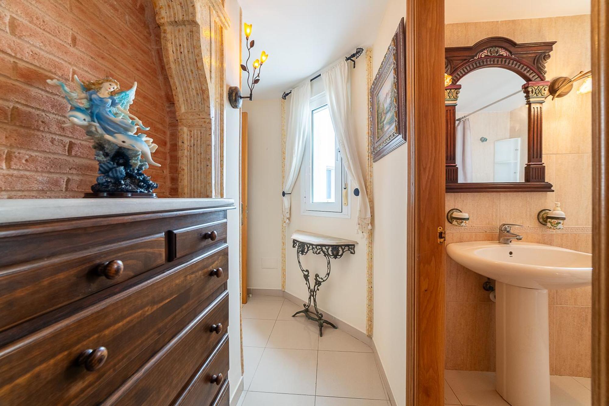 Holiday Apartment Roquetas de Mar Luaran gambar