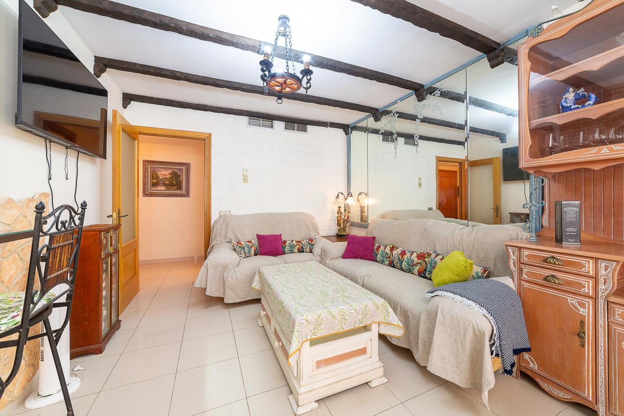 Holiday Apartment Roquetas de Mar Luaran gambar